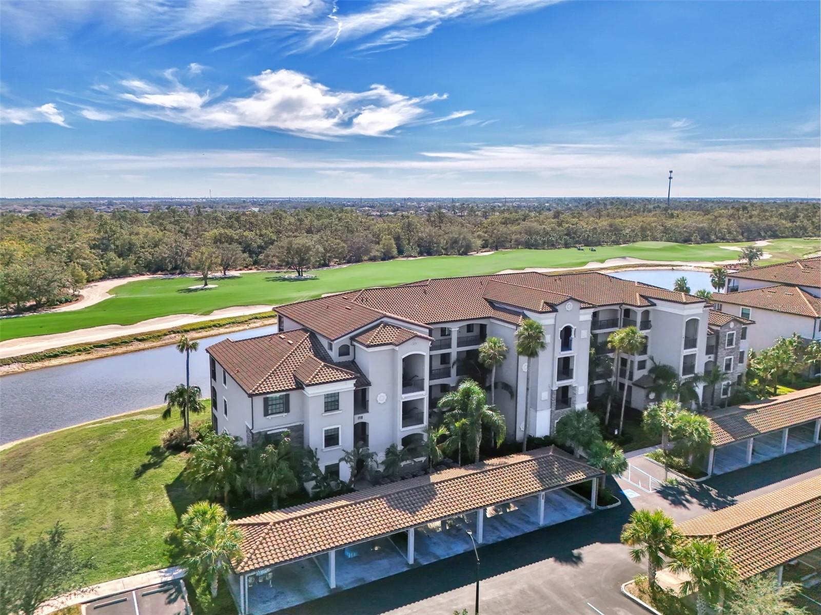 LAKEWOOD NATIONAL - Residential Lease