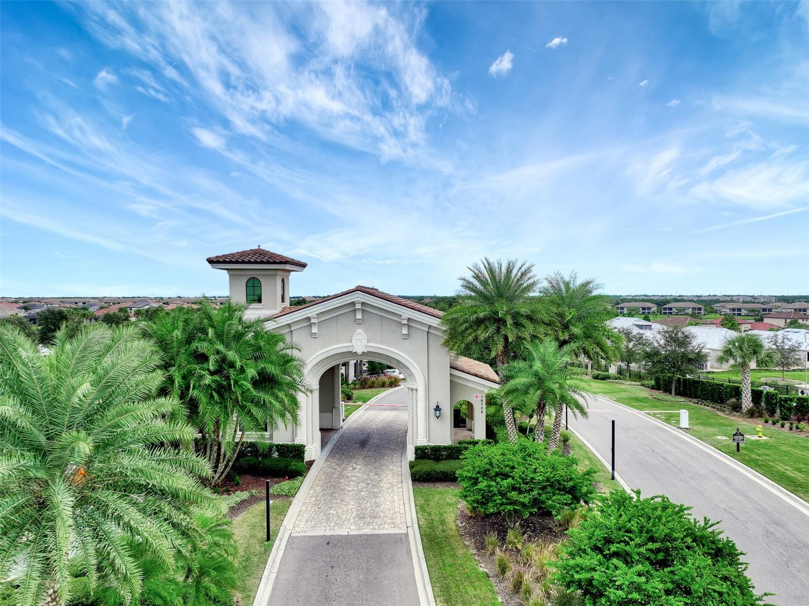LAKEWOOD NATIONAL - Residential Lease
