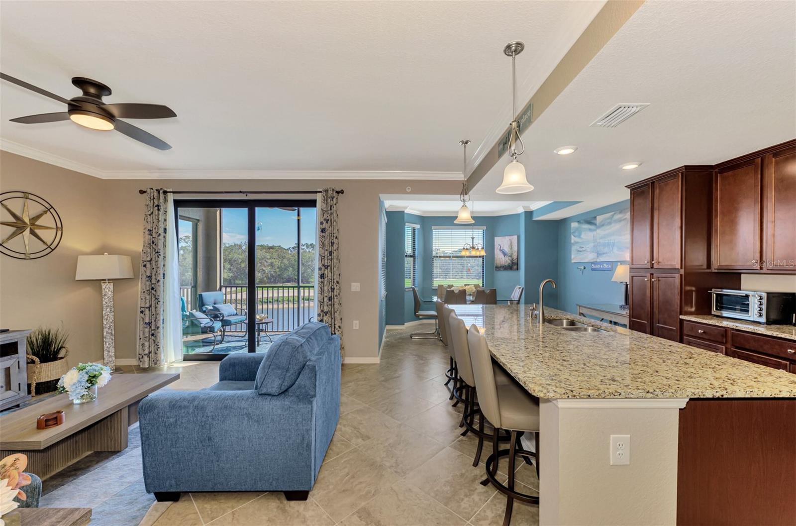 LAKEWOOD NATIONAL - Residential Lease