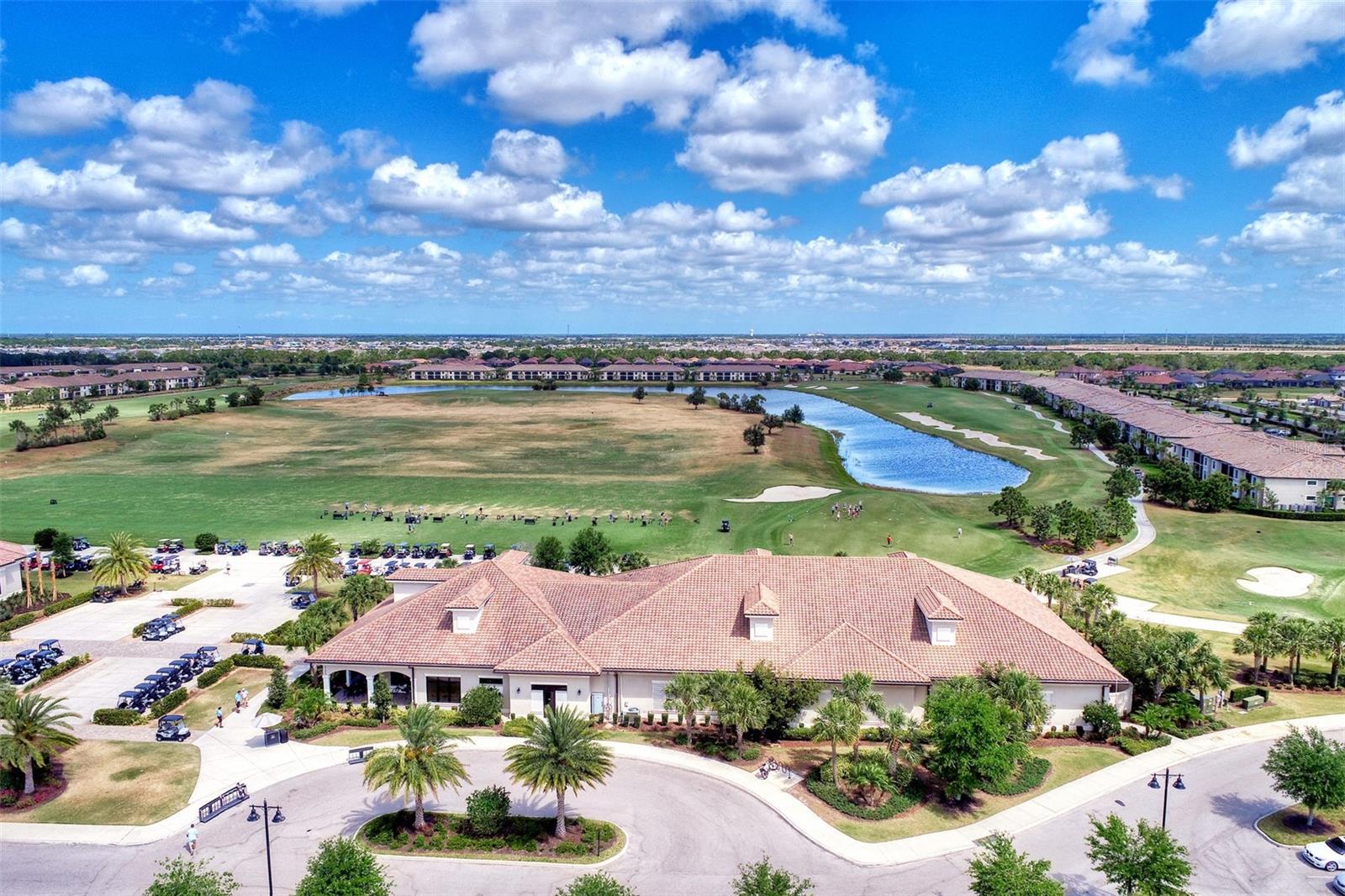 LAKEWOOD NATIONAL - Residential Lease