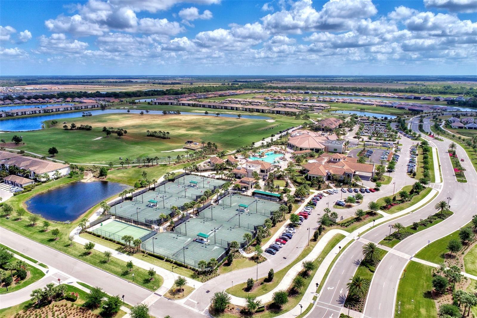 LAKEWOOD NATIONAL - Residential Lease
