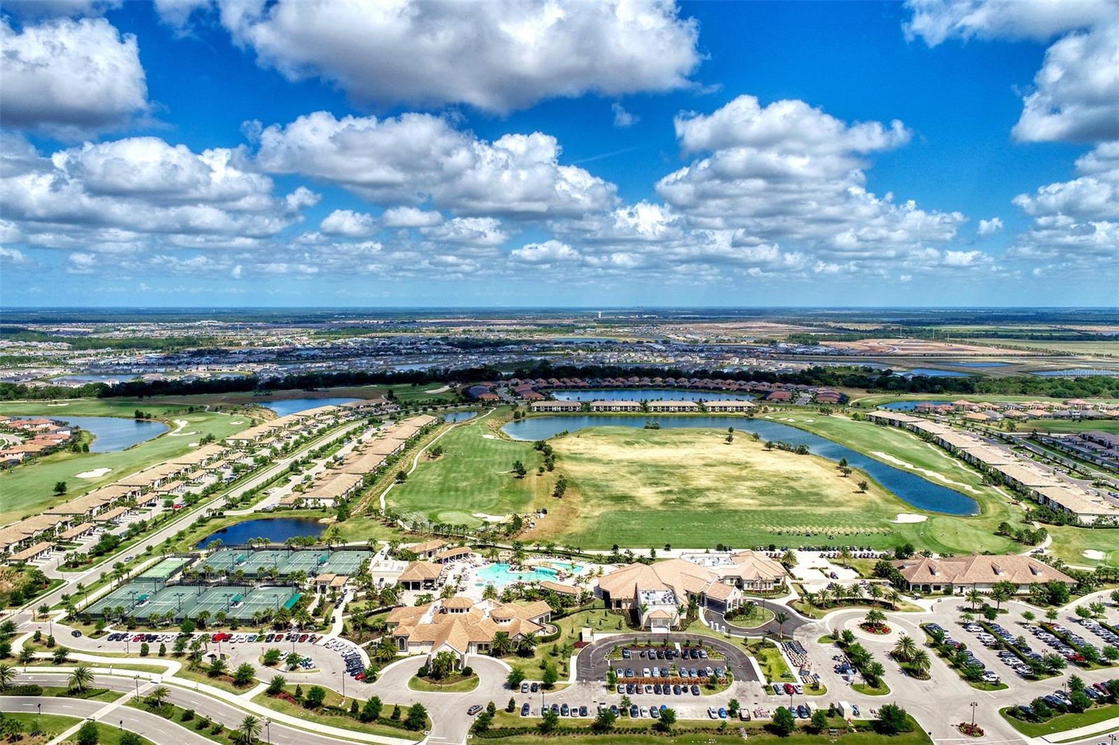 LAKEWOOD NATIONAL - Residential Lease