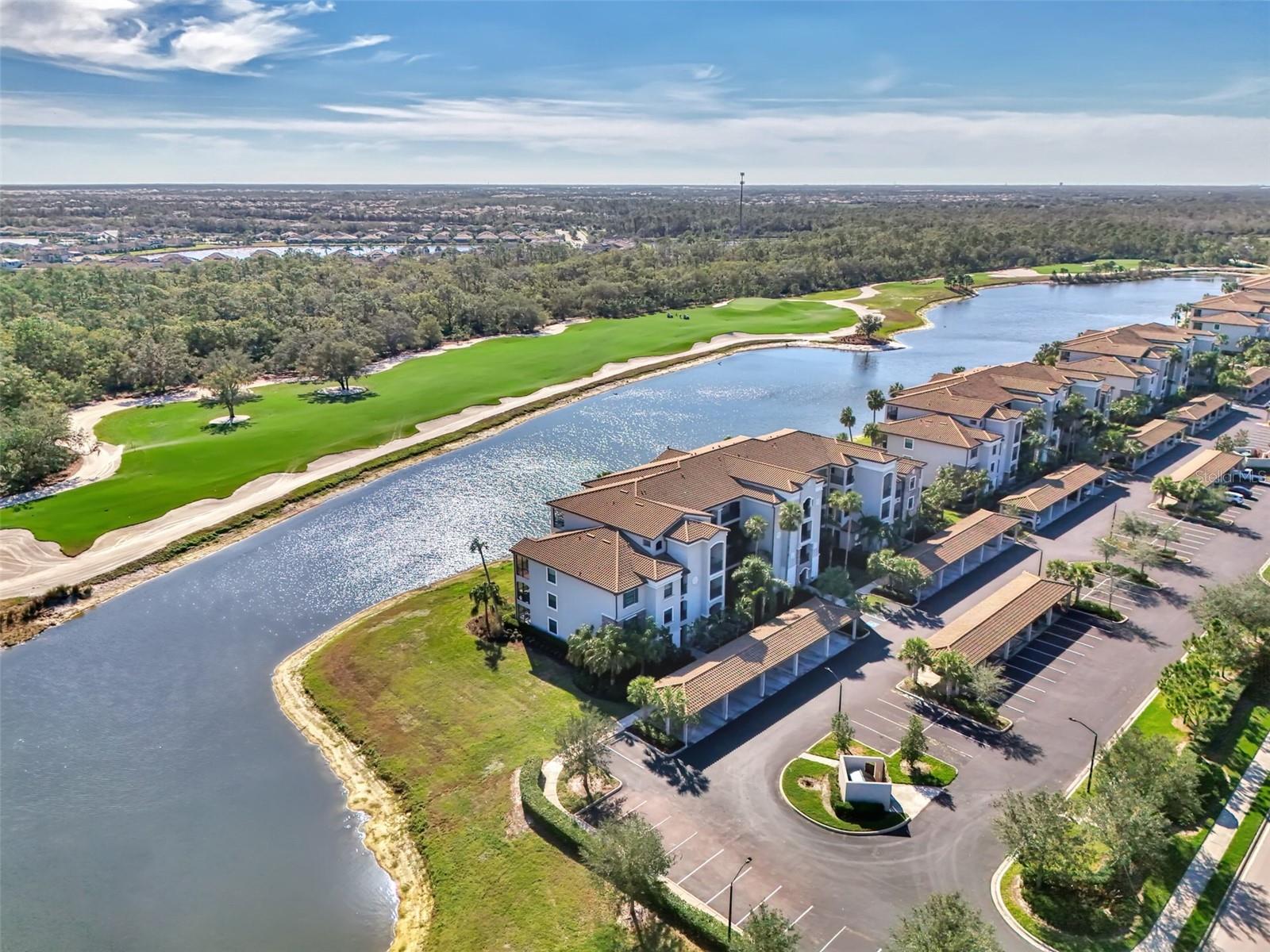 LAKEWOOD NATIONAL - Residential Lease