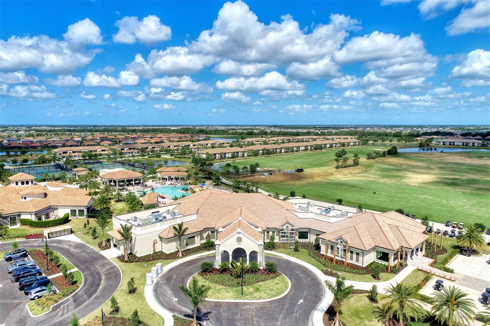 LAKEWOOD NATIONAL - Residential Lease