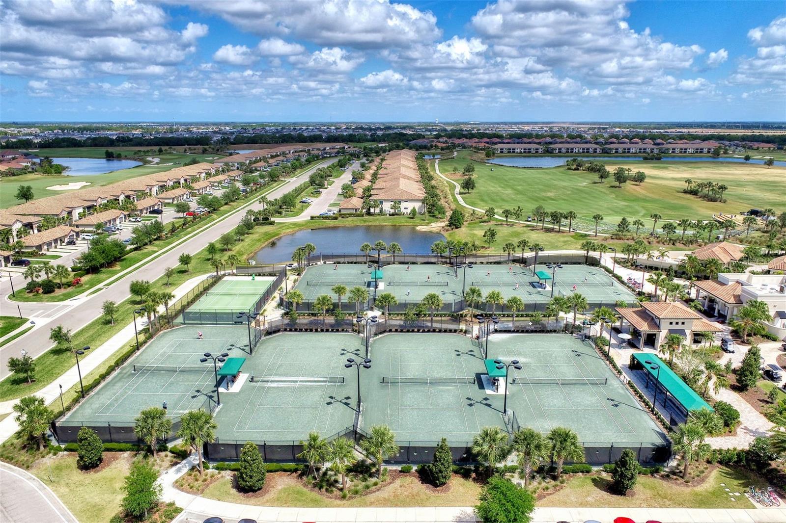 LAKEWOOD NATIONAL - Residential Lease