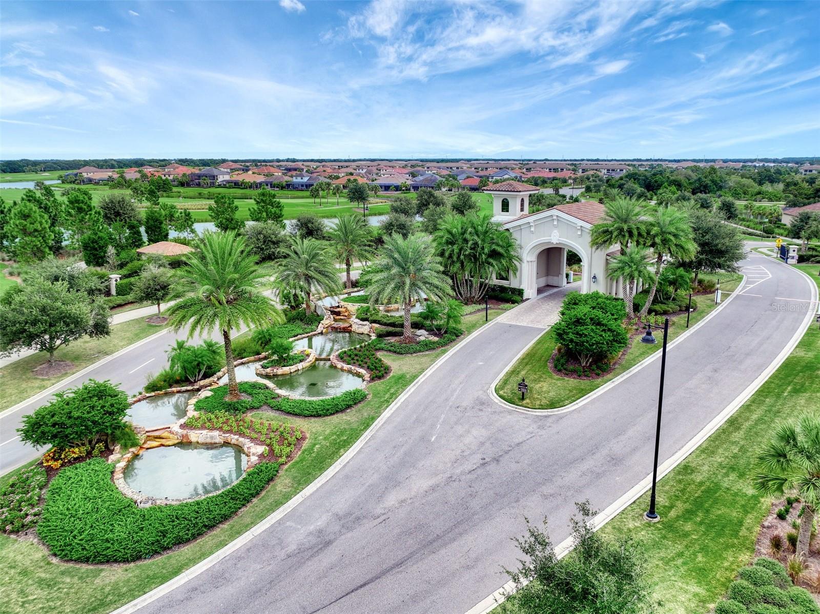 LAKEWOOD NATIONAL - Residential Lease