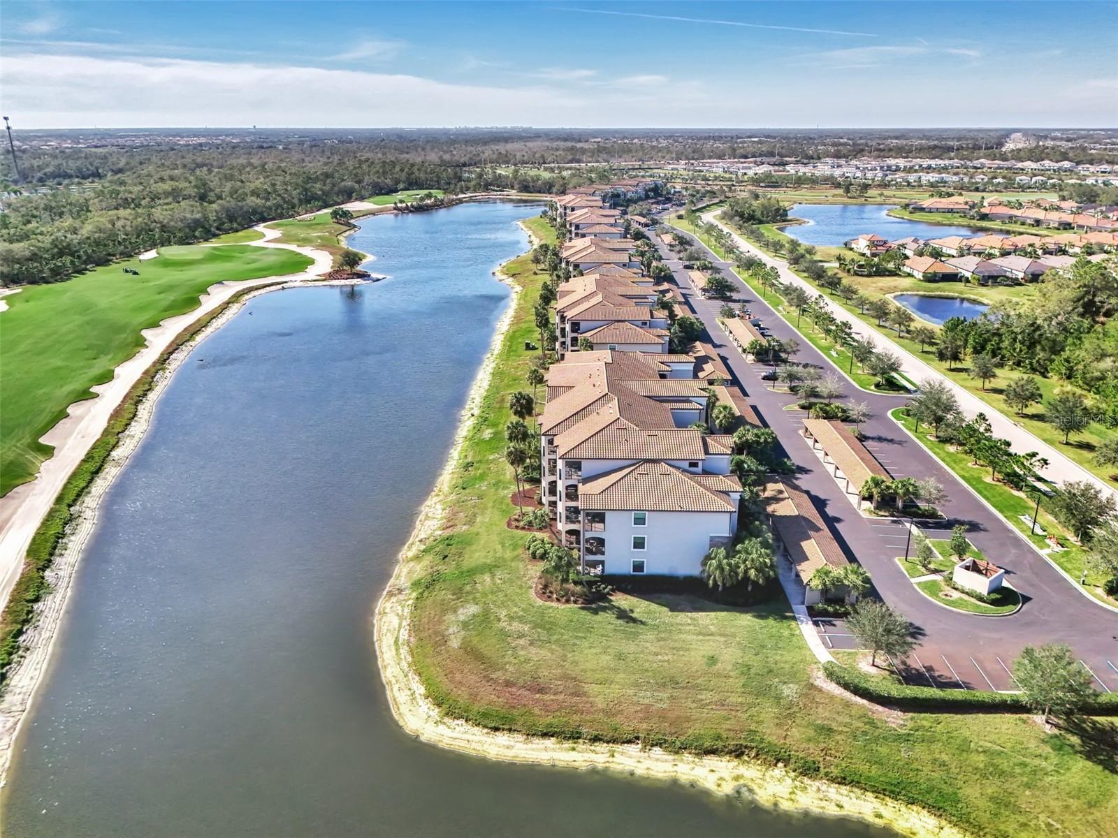 LAKEWOOD NATIONAL - Residential Lease