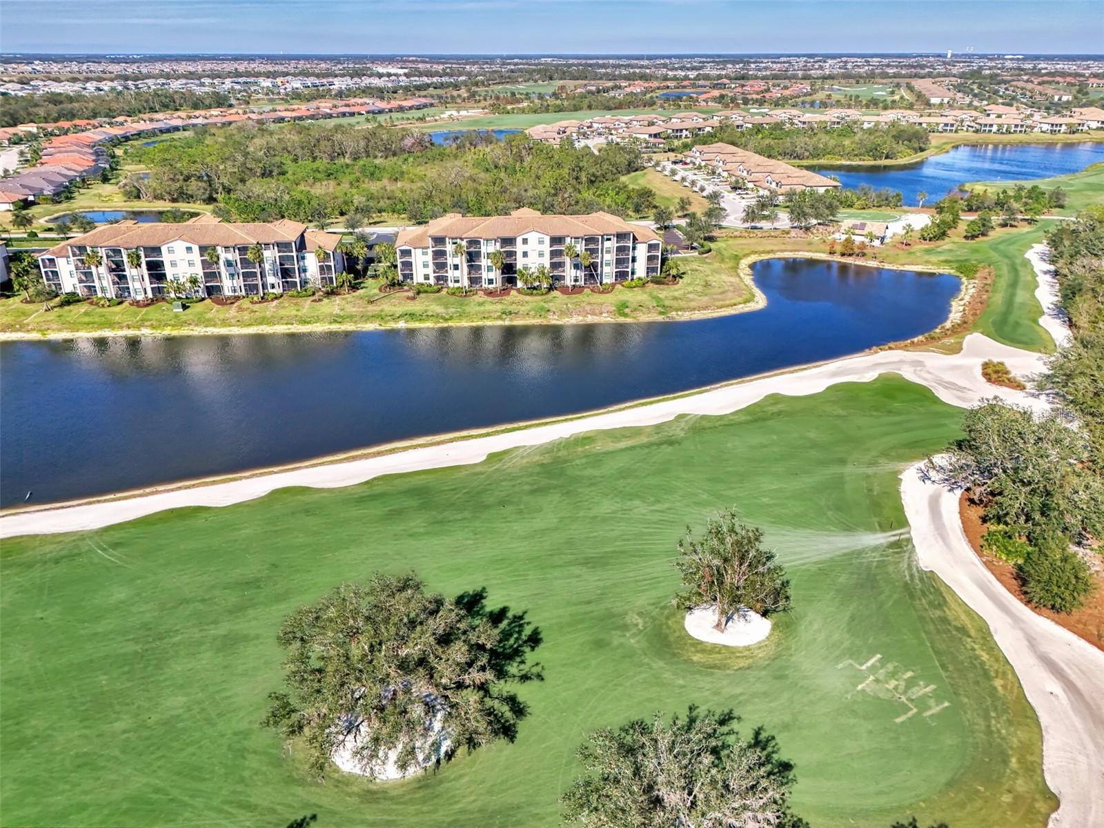 LAKEWOOD NATIONAL - Residential Lease