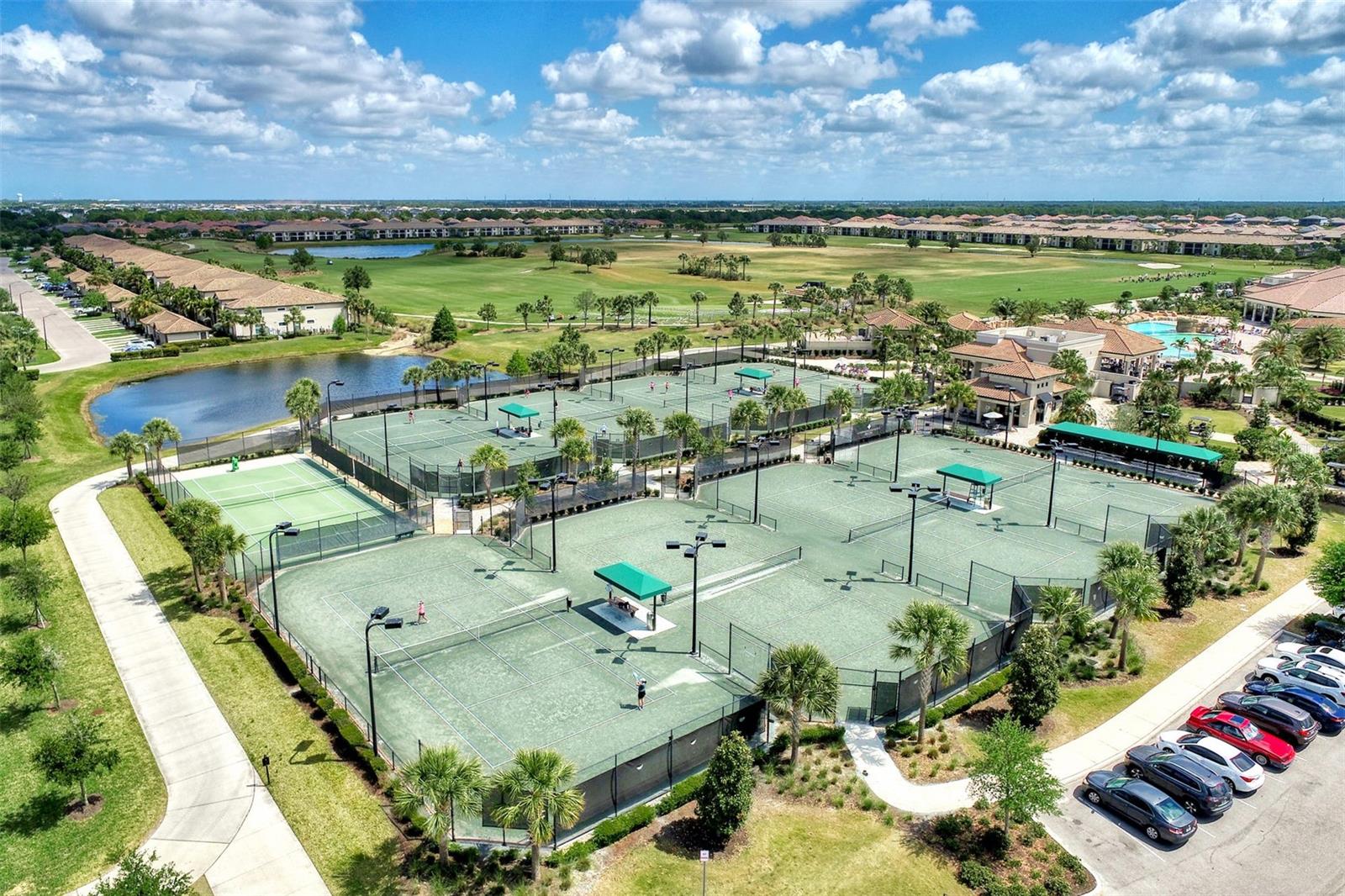 LAKEWOOD NATIONAL - Residential Lease