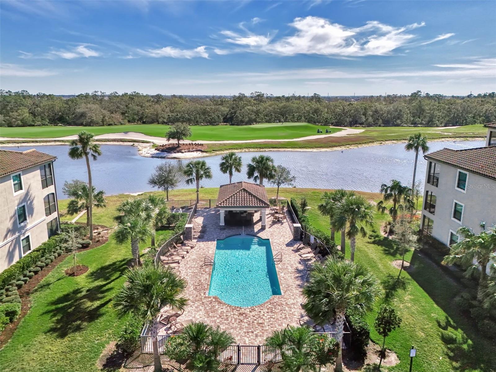 LAKEWOOD NATIONAL - Residential Lease