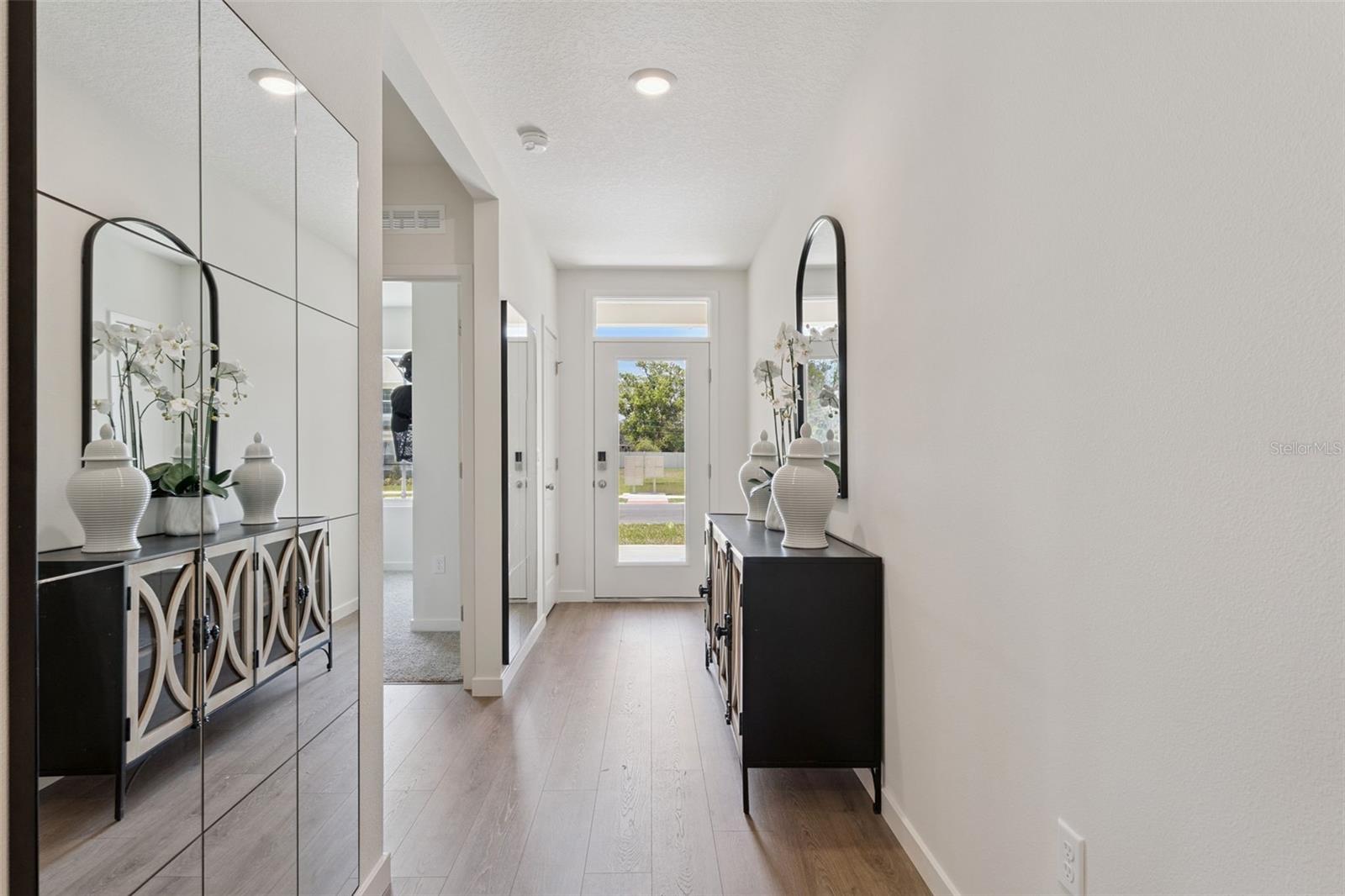 CROSSROADS AT KELLY PARK - Residential