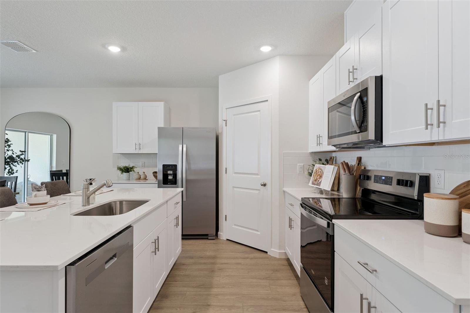 CROSSROADS AT KELLY PARK - Residential