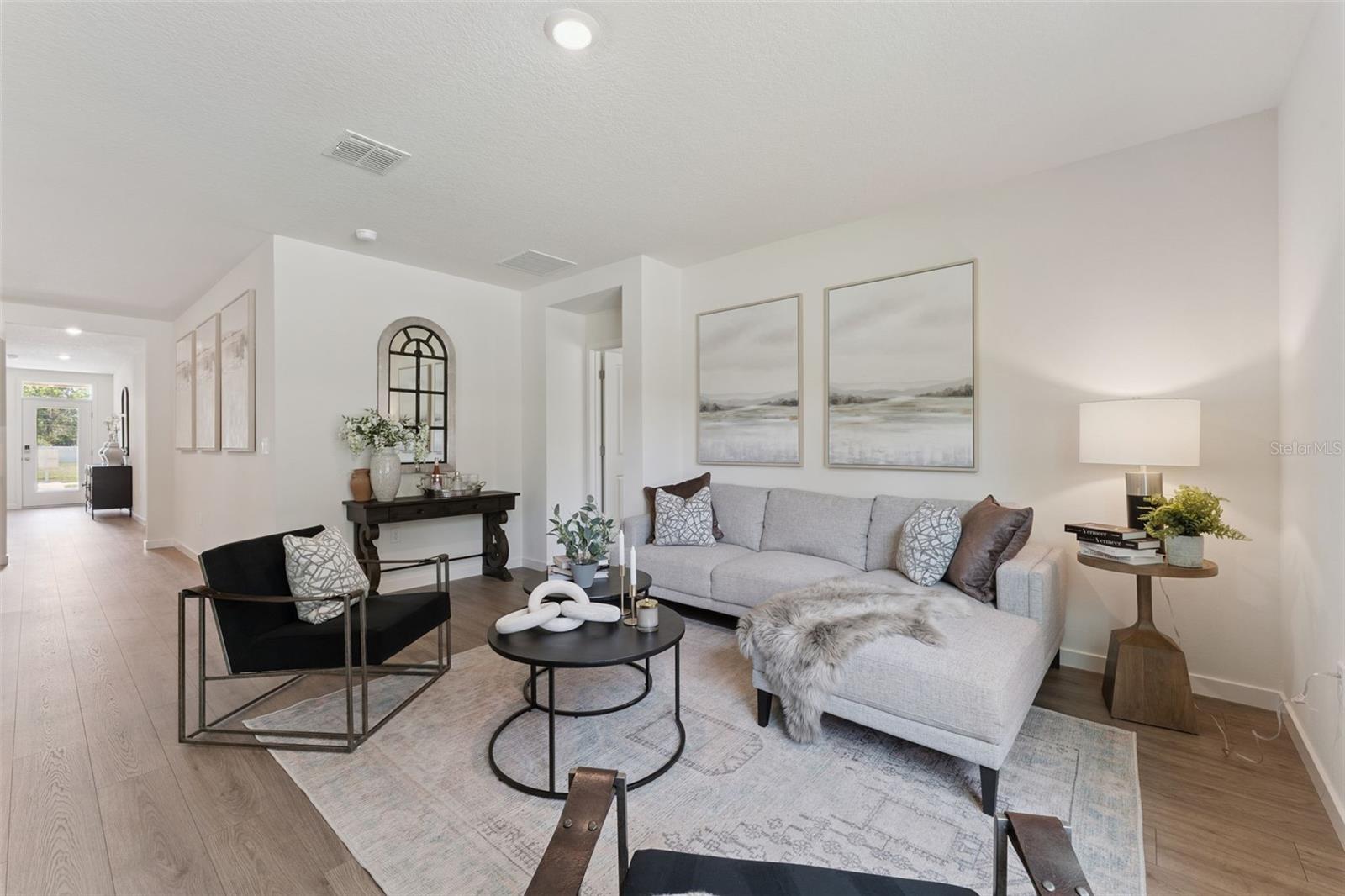 CROSSROADS AT KELLY PARK - Residential