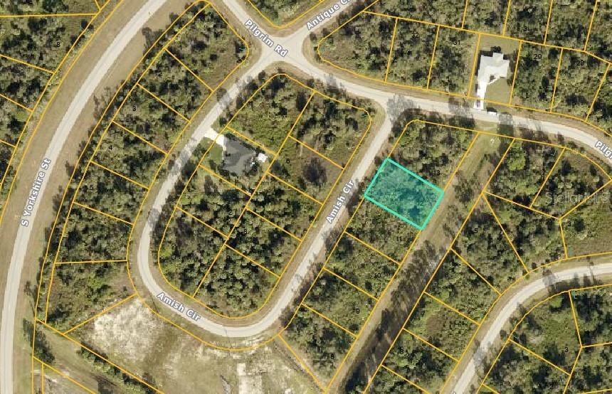 An excellent investment opportunity, this property, which was formerly zoned Residential, has recently been rezoned to “Activity Center 10,” one of the activity centers in North Port's latest development plan. Activity Center 10 allows for extensive commercial and industrial uses, including many types of businesses. This lot offers investors a chance to capitalize early on a changing landscape in southeastern North Port.