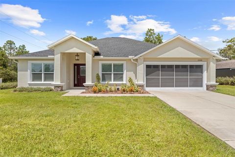 Photo of 13481 Cormorant Road, Weeki Wachee, FL 34614 (MLS # TB8420466)
