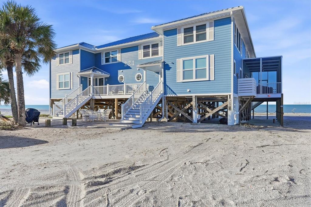 Photo of 221 N Gulf Boulevard #A, Placida, FL 33946 (MLS # D6146245)