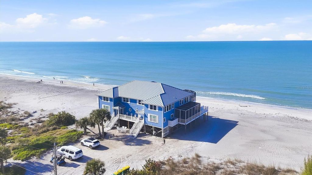 Photo of 221 N Gulf Boulevard #A, Placida, FL 33946 (MLS # D6146245)