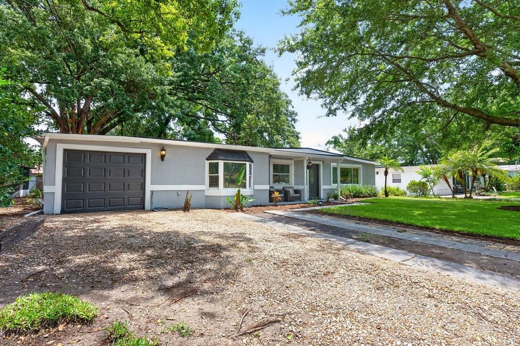 Photo of 2821 Touraine Avenue, Orlando, FL 32812 (MLS # O6407890)