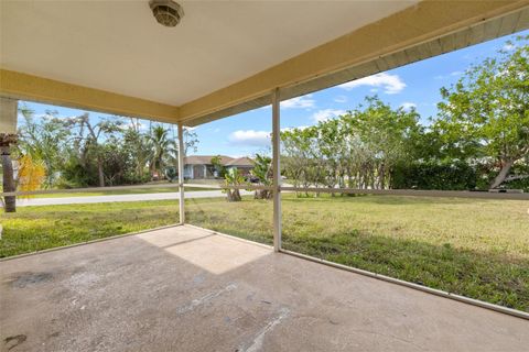 A home in FORT MYERS