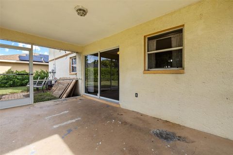 A home in FORT MYERS