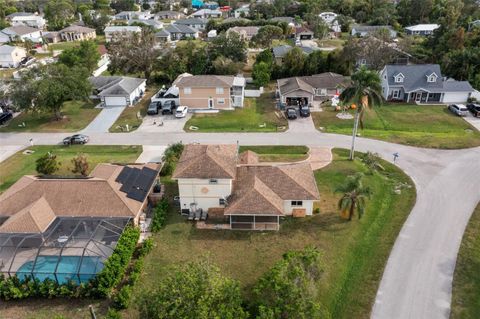 A home in FORT MYERS