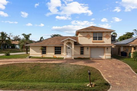 A home in FORT MYERS