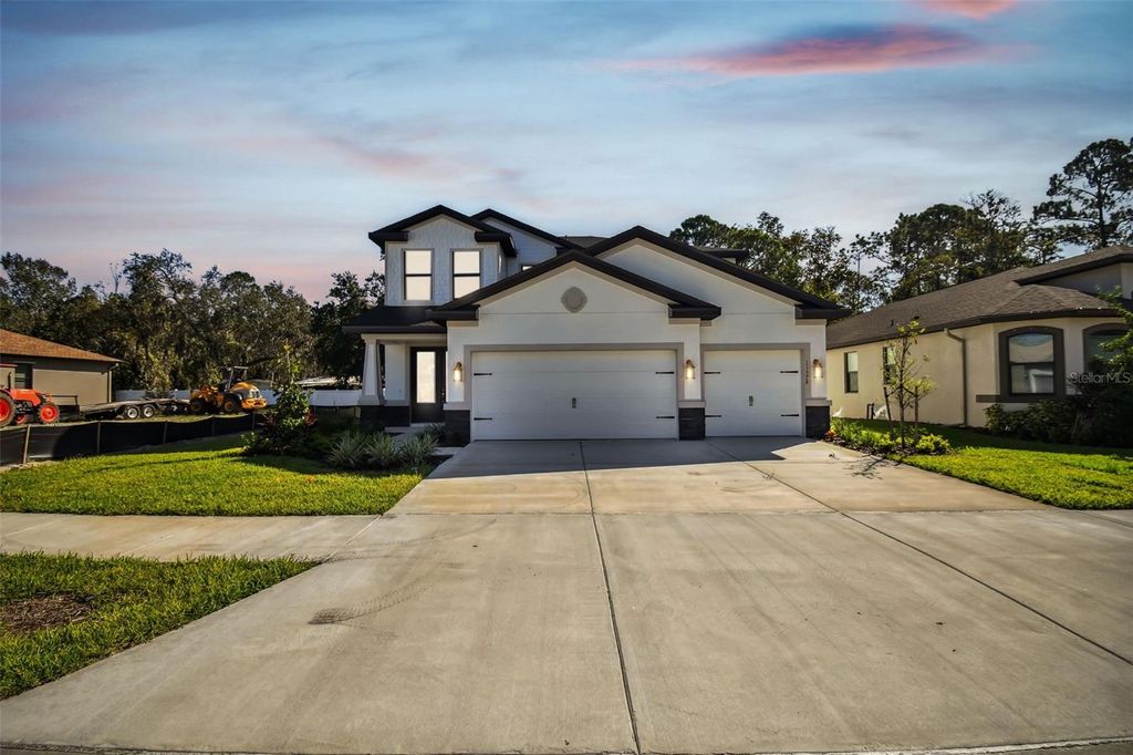 Photo of 11578 Weaver Hollow Road, New Port Richey, FL 34654 (MLS # W7869024)