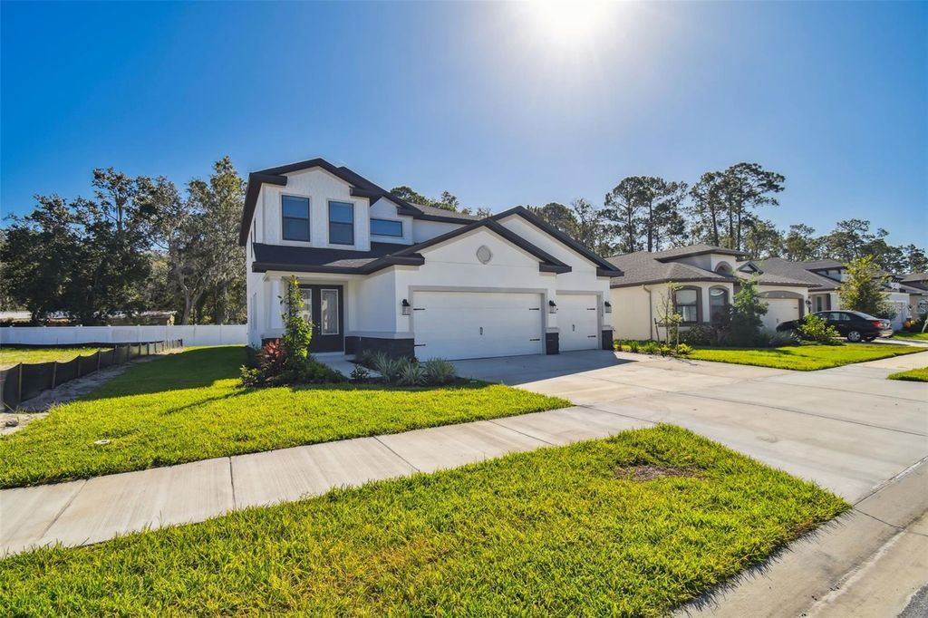 Photo of 11578 Weaver Hollow Road, New Port Richey, FL 34654 (MLS # W7869024)