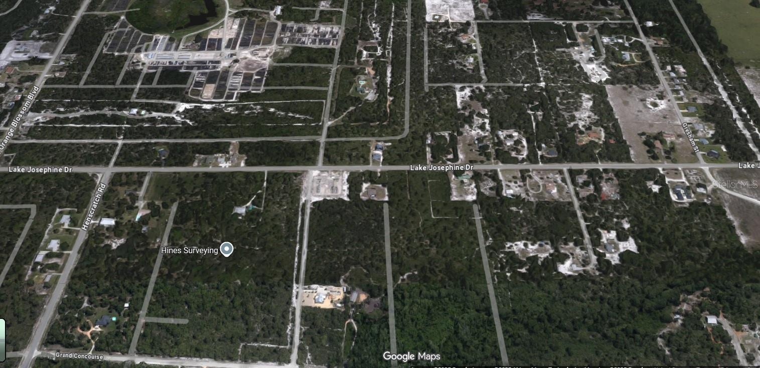 ORANGE BLOSSOM CCC - Land