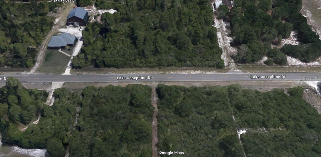 Photo of 2808 Lake Josephine Drive, Sebring, FL 33875 (MLS # O6357034)