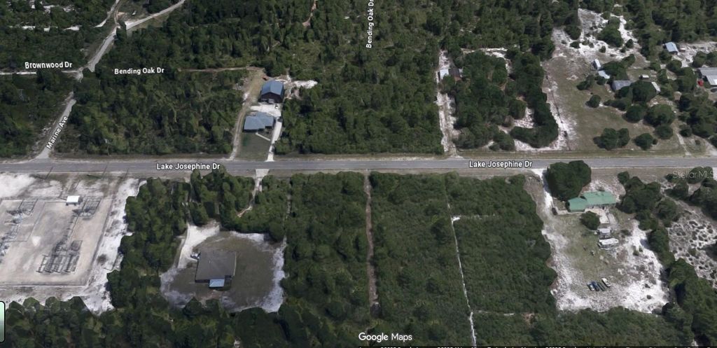 Photo of 2808 Lake Josephine Drive, Sebring, FL 33875 (MLS # O6357034)