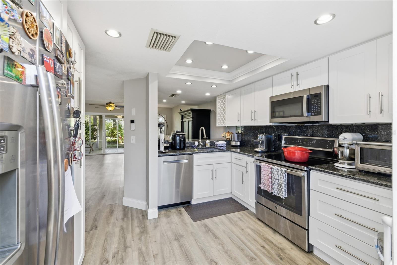 EAST LAKE WOODLANDS WOODS LANDING TWNHMS - Residential