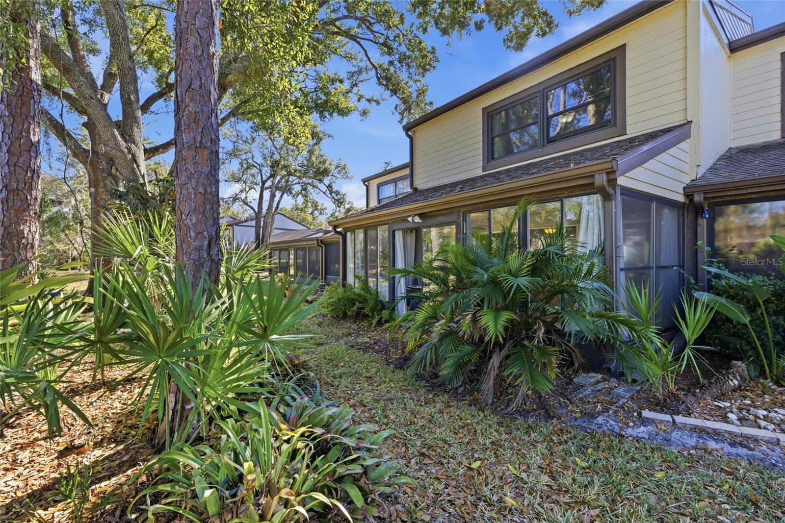 EAST LAKE WOODLANDS WOODS LANDING TWNHMS - Residential