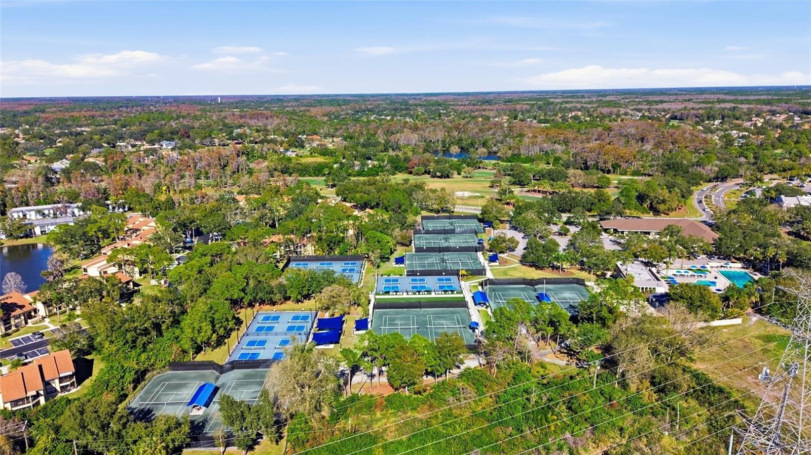 EAST LAKE WOODLANDS WOODS LANDING TWNHMS - Residential