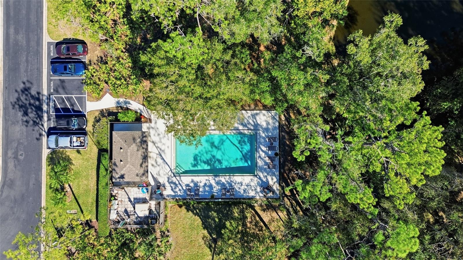 EAST LAKE WOODLANDS WOODS LANDING TWNHMS - Residential