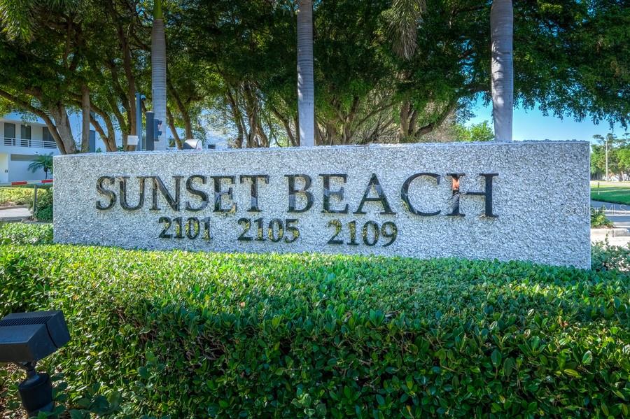 SUNSET BEACH PH 2 - Residential Lease