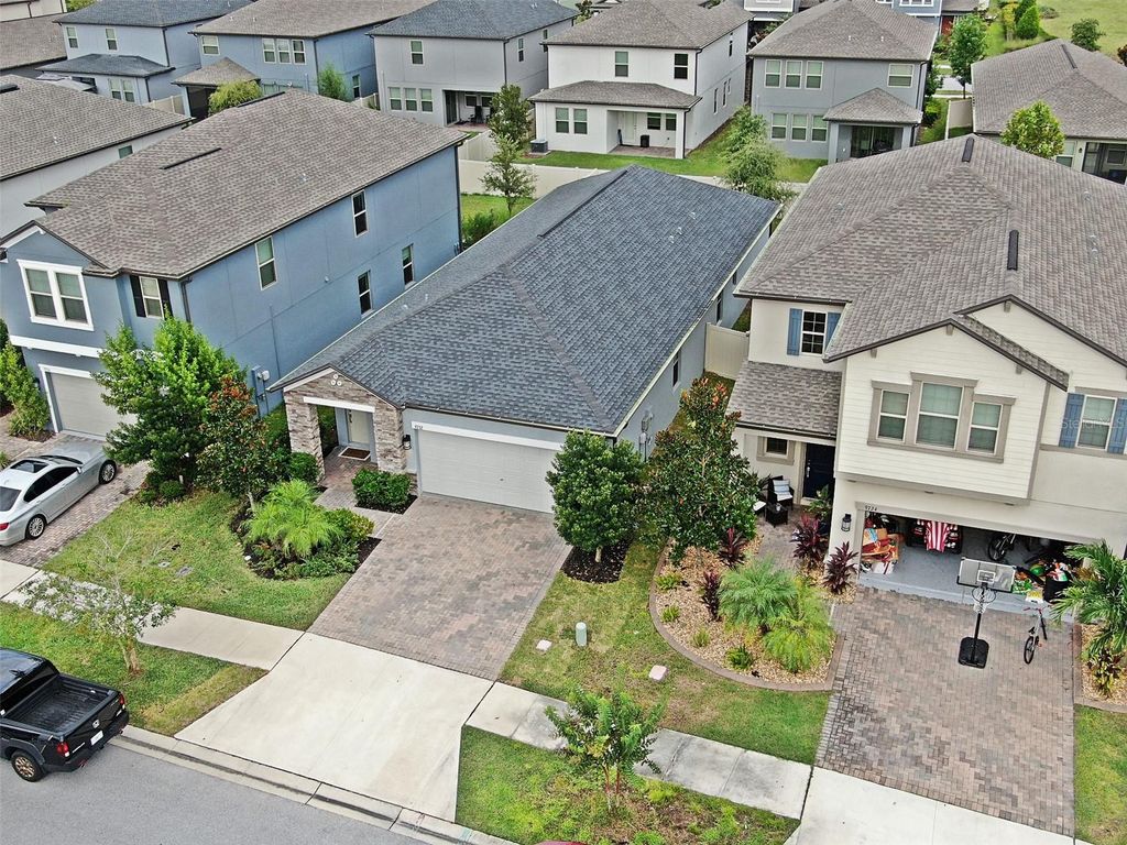 Photo of 9732 Coneflower Court, Land O Lakes, FL 34637 (MLS # TB8426781)