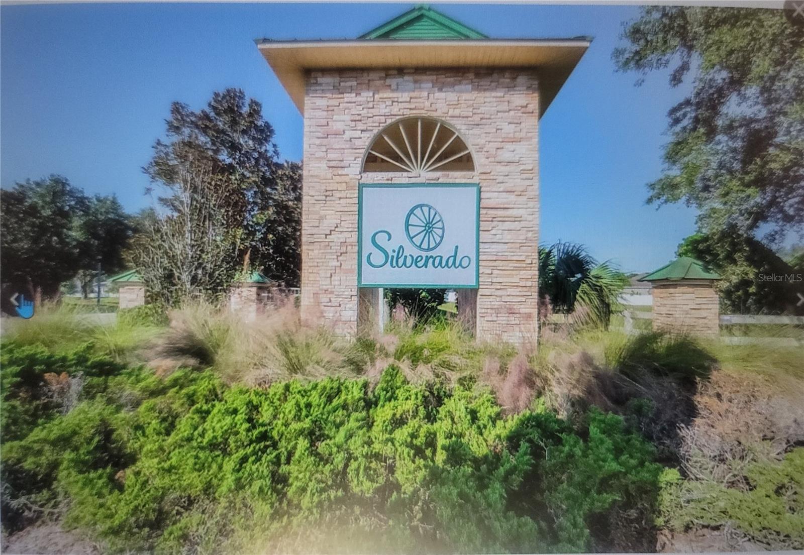 SILVERADO RANCH - Residential