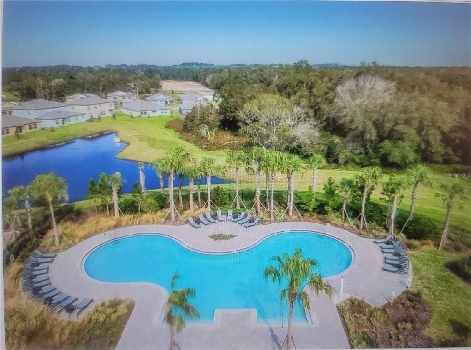 SILVERADO RANCH - Residential