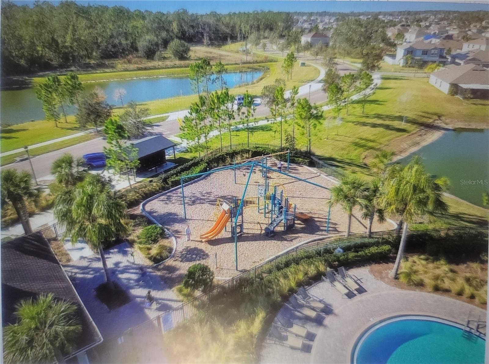 SILVERADO RANCH - Residential