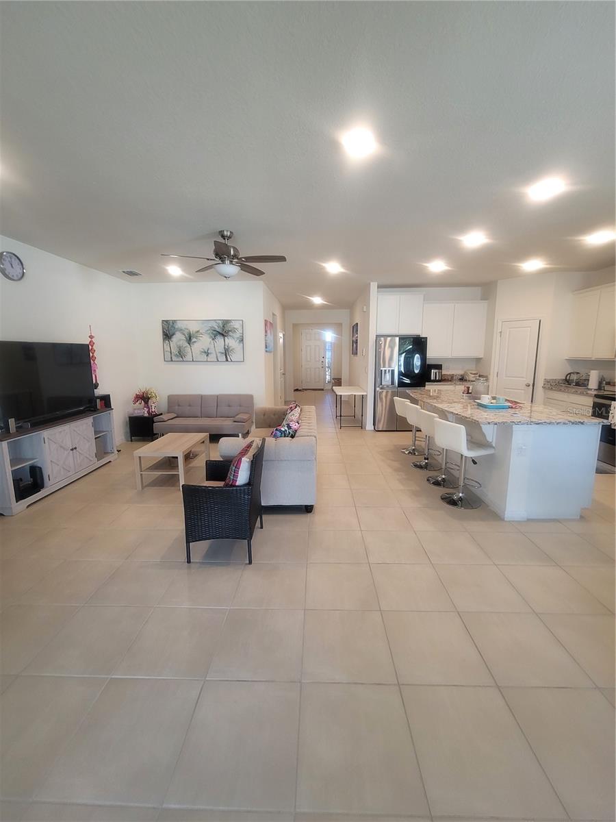 SILVERADO RANCH - Residential