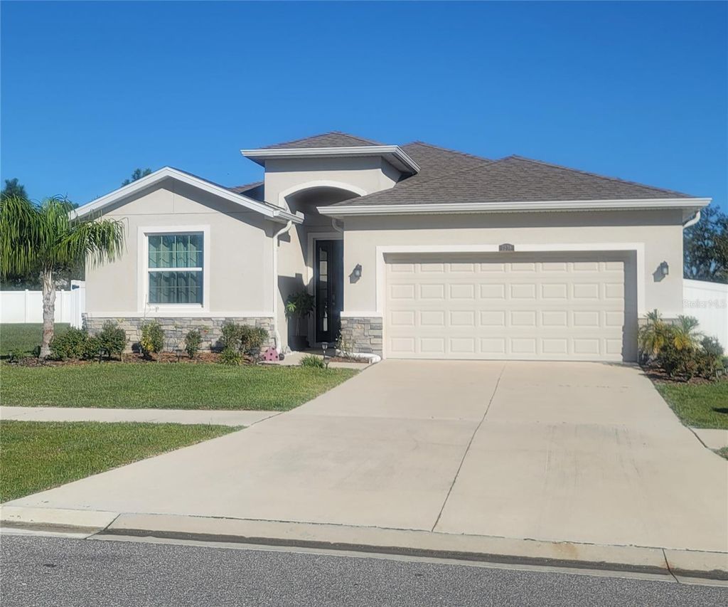 Photo of 7238 Steer Blade Drive, Zephyrhills, FL 33541 (MLS # TB8449097)