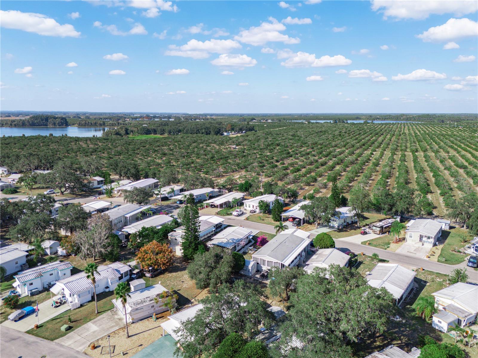 SADDLEBAG LAKE - Residential
