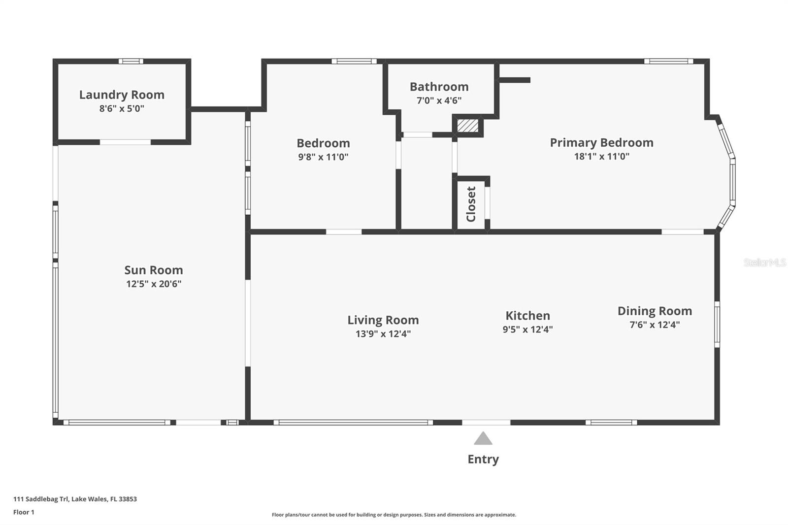 SADDLEBAG LAKE - Residential