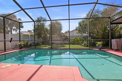 A home in WESLEY CHAPEL