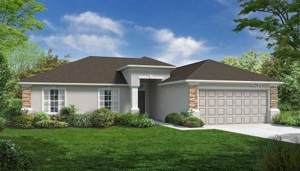 Pre-Construction. To be built. **PRE-CONSTRUCTION** Create your Florida Dream Home here in the growing community of Tropical Gulf Acres with Vazquez Family Builders. Their HEIGHTS FLOOR PLAN is a stunning 3-bedroom, 2-bathroom home offering 1,538 square feet of well-designed living space, perfect for a growing family. With an open-concept layout, a spacious eat-in kitchen, and a private master suite, The Heights delivers the ideal blend of comfort and functionality. Let's talk location! This community (along with all of Punta Gorda) is becoming THE PLACE with new growth with building happening everywhere. This property is located just 3 minutes from US Hwy 41/Tamiami Trail and under 10 minutes from Tuckers Grade/I-75 access. Plus. you’re just 8 minutes from Publix. **Bundle and Save... or even Build Larger — Adjacent Lot 27415 Treadmill Dr. Is Also Available!**