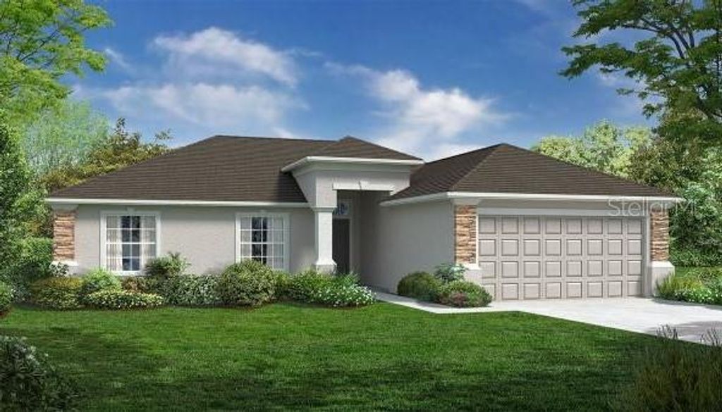Photo of 27421 Treadmill Drive, Punta Gorda, FL 33955 (MLS # G5100461)