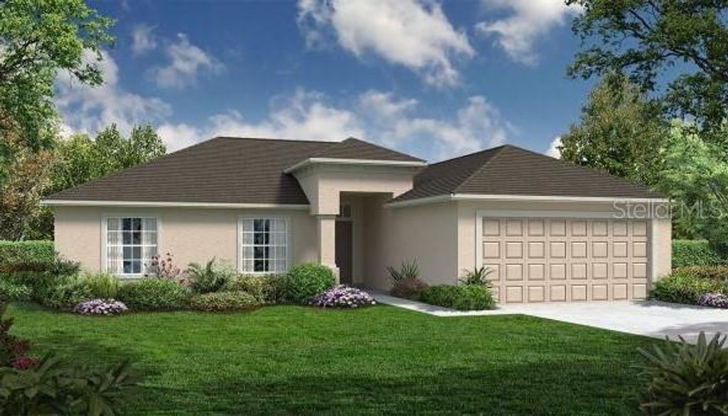 Photo of 27421 Treadmill Drive, Punta Gorda, FL 33955 (MLS # G5100461)