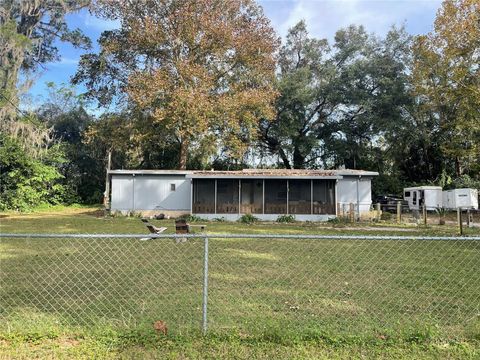 A home in OCALA