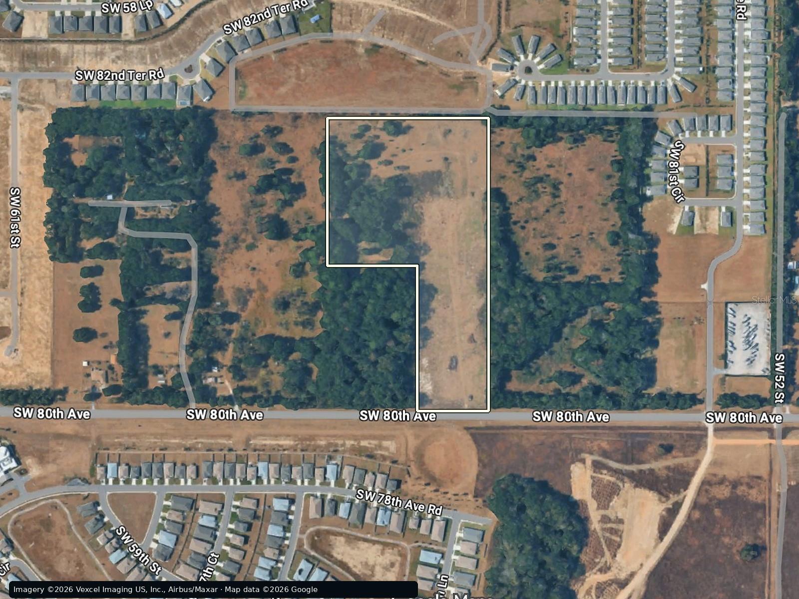 SW 80TH AVENUE